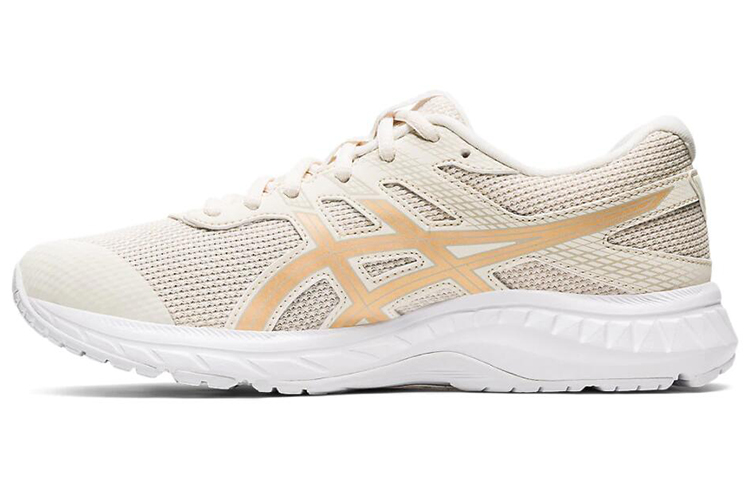 (Women) ASICS Gel Contend 6 Twist 'Birch Champagne'  1012A671-200