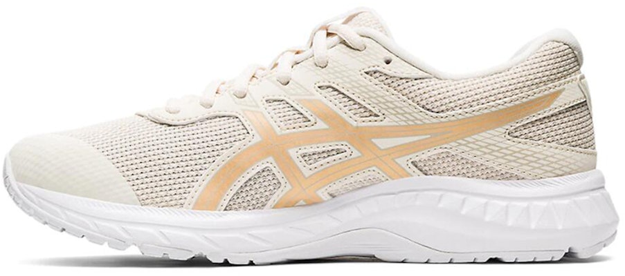 (W) ASICS Gel Contend 6 Twist 'Birch Champagne' Zapatillas Deportivas 1012A671-200 Buy (W) ASICS Gel Contend 6 Twist 'Birch Champagne' Zapatillas Deportivas 1012A671-200