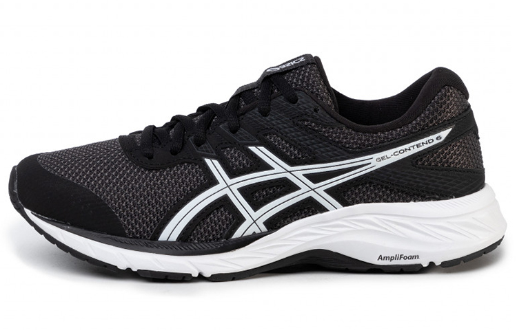 (Women) ASICS Gel Contend 6 Twist 'Graphite Grey'  1012A671-020