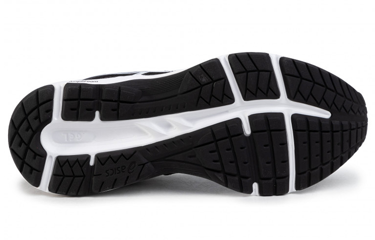 Shop (W) 아식스 젤 컨텐드 6 트위스트 '그라파이트 그레이' 1012A671-020