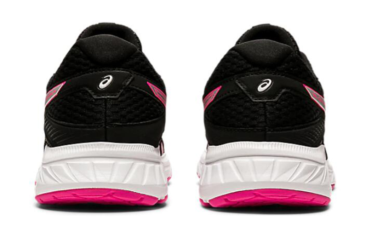 (W) ASICS Gel Contend 6 Wide 'Black Pink Glo' 圖 4