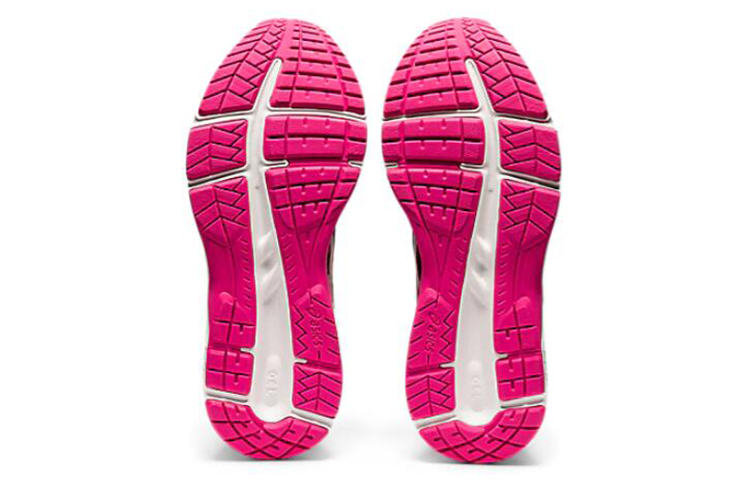 (W) ASICS Gel Contend 6 Wide 'Black Pink Glo' 圖 5