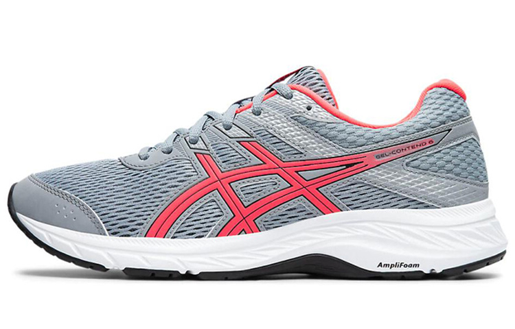 (Women) ASICS Gel Contend 6 Wide 'Diva Pink'  1012A571-020