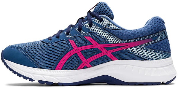 (W) アシックス ゲルコンテンド6 ワイド ピンクグロー 1012A571-400 Buy (W) アシックス ゲルコンテンド6 ワイド ピンクグロー 1012A571-400