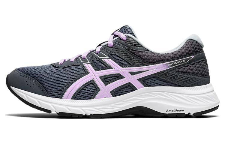 (W) ASICS Gel Contend 6 Wide 'Sheet Rock Purple'