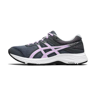 (W) ASICS Gel Contend 6 Wide 'Sheet Rock Purple'