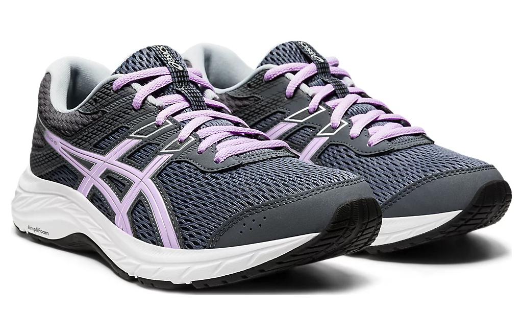 (W) ASICS Gel Contend 6 Wide 'Sheet Rock Purple' 圖 3