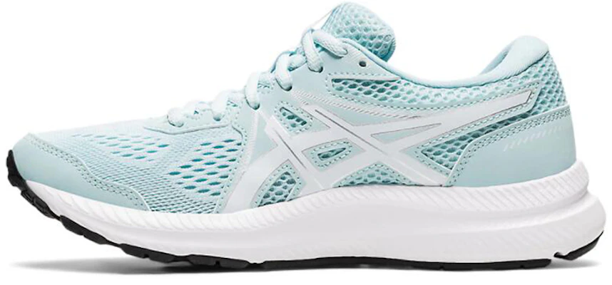 (W) ASICS Gel Contend 7 'Aqua Angel' Wanita 1012A911-402 Buy (W) ASICS Gel Contend 7 'Aqua Angel' Wanita 1012A911-402