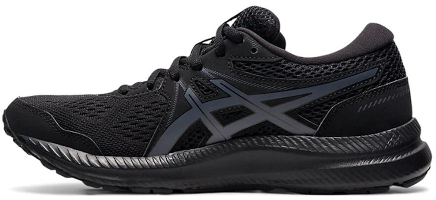 (W) 아식스 젤-컨텐드 7 (D) 블랙 1012A910-001 Buy (W) 아식스 젤-컨텐드 7 (D) 블랙 1012A910-001