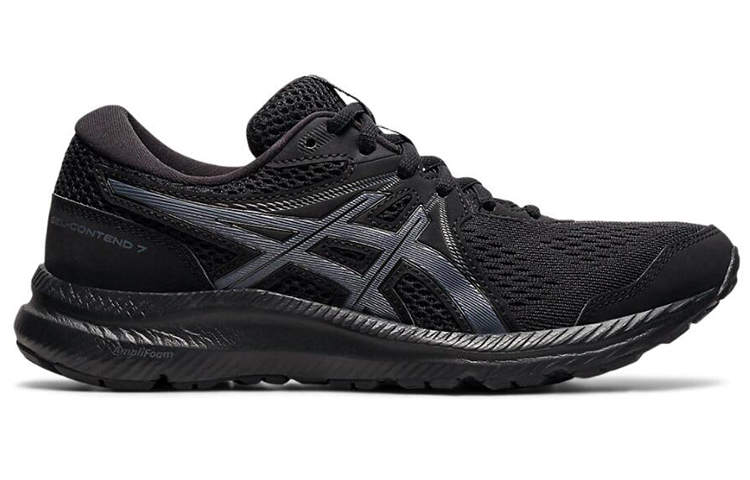 (W) ASICS Gel-Contend 7 (D) Black 圖 2