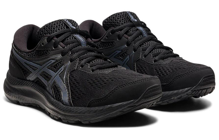 (W) ASICS Gel-Contend 7 (D) Black 圖 3