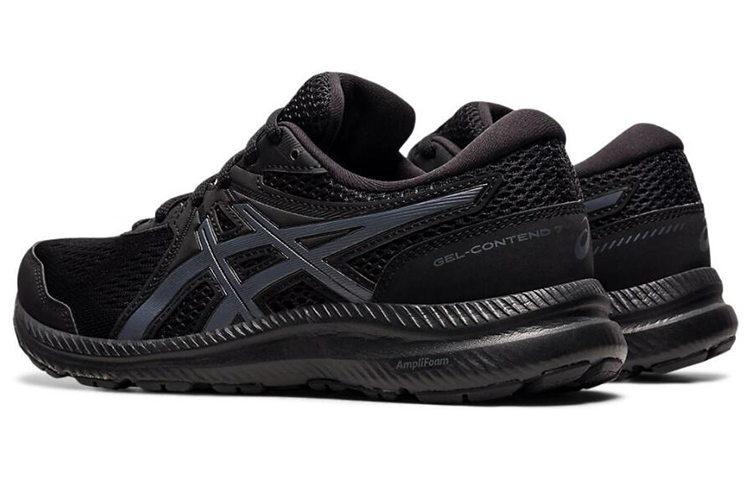 (W) ASICS Gel-Contend 7 (D) Black 圖 4