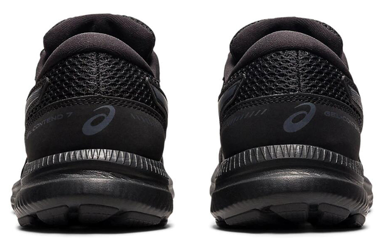 (W) ASICS Gel-Contend 7 (D) Black 圖 5