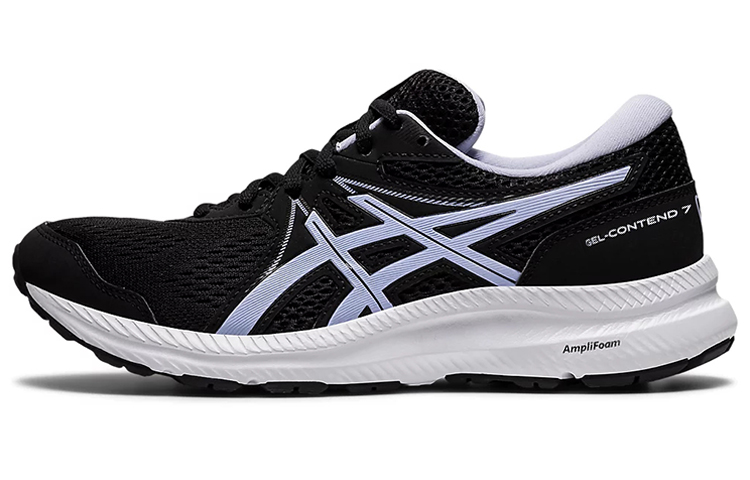 (Women) ASICS Gel-Contend 7 'Black' 1012A910-005