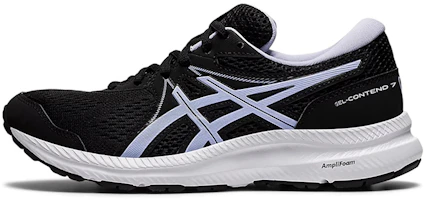 (Women) ASICS Gel-Contend 7 'Black' 1012A910-005 (Women) ASICS Gel-Contend 7 'Black' 1012A910-005