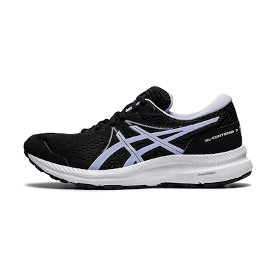(W) ASICS Gel-Contend 7 'Black'