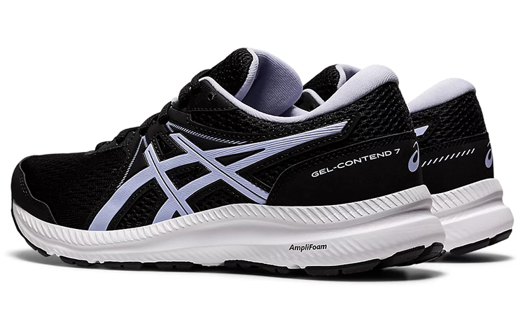 (W) ASICS Gel-Contend 7 'Black' 圖 4