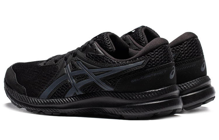 Order (W) ASICS Gel Contend 7 ''Noir Carrier Gris'' 1012A911-001