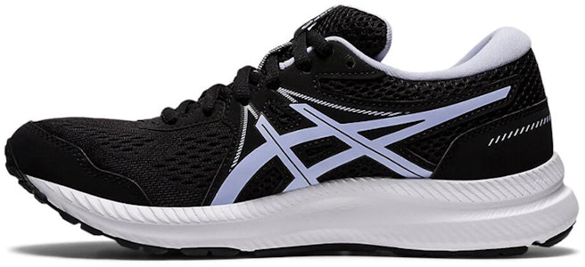(女款)ASICS Gel Contend 7 '黑色丁香紫' 1012A911-005 Buy (女款)ASICS Gel Contend 7 '黑色丁香紫' 1012A911-005