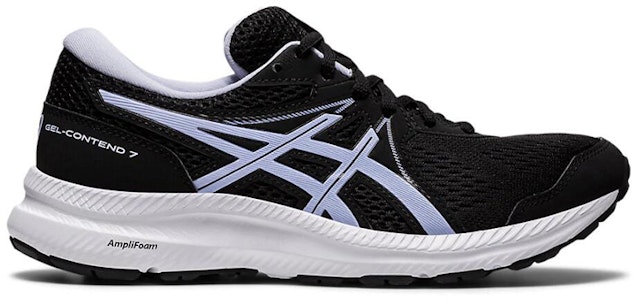(女款)ASICS Gel Contend 7 '黑色丁香紫' 1012A911-005 Order (女款)ASICS Gel Contend 7 '黑色丁香紫' 1012A911-005