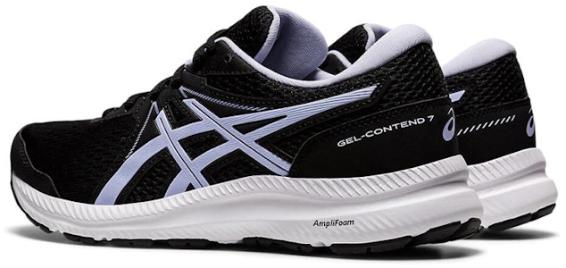 (女款)ASICS Gel Contend 7 '黑色丁香紫' 1012A911-005 Lookbook (女款)ASICS Gel Contend 7 '黑色丁香紫' 1012A911-005