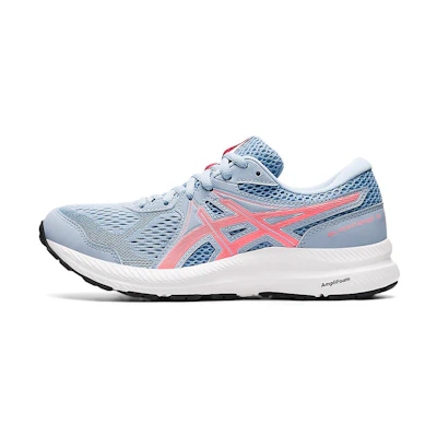(W) ASICS Gel-Contend 7 'Blue Pink'