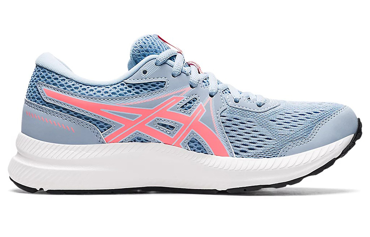 (W) ASICS Gel-Contend 7 'Blue Pink' 圖 2