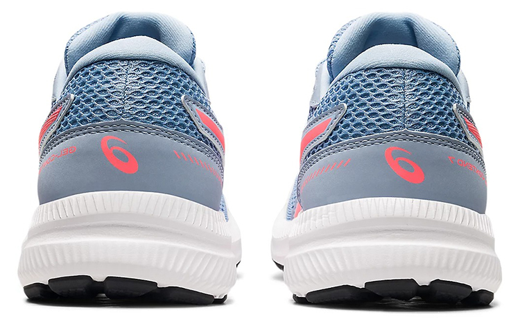 (W) ASICS Gel-Contend 7 'Blue Pink' 圖 4
