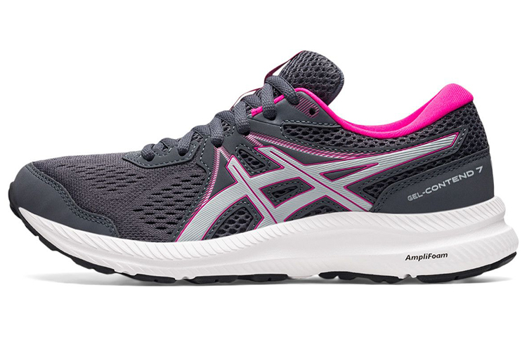 Buy (W) 아식스 젤 컨텐드 7 '캐리어 그레이 피에몬트 그레이' 1012A911-025