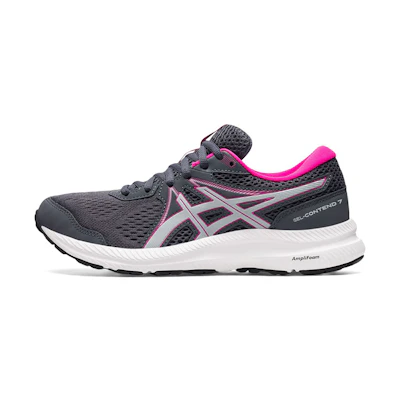 (W) ASICS Gel Contend 7 'Carrier Grey Piedmont Grey'