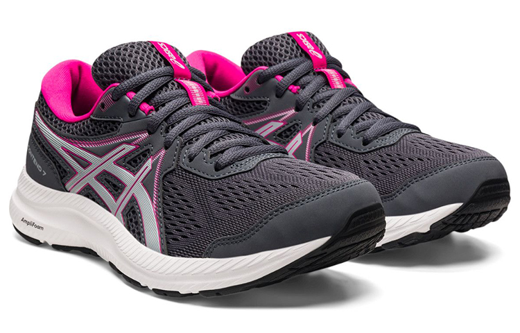 (W) ASICS Gel Contend 7 'Carrier Grey Piedmont Grey' 圖 3