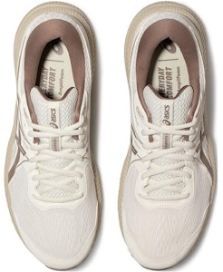 Asics Gel-Contend 7 耐磨透氣 低筒 跑步鞋 女款 白色 Lookbook Asics Gel-Contend 7 耐磨透氣 低筒 跑步鞋 女款 白色