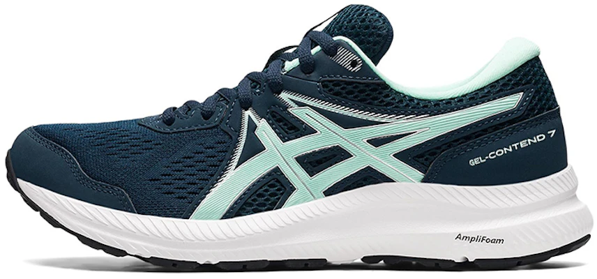 (女款)ASICS Gel Contend 7『法藍色』1012A911-407 Buy (女款)ASICS Gel Contend 7『法藍色』1012A911-407