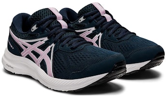 Lookbook (女款)ASICS Gel Contend 7 '法藍粉玫' 1012A911-410