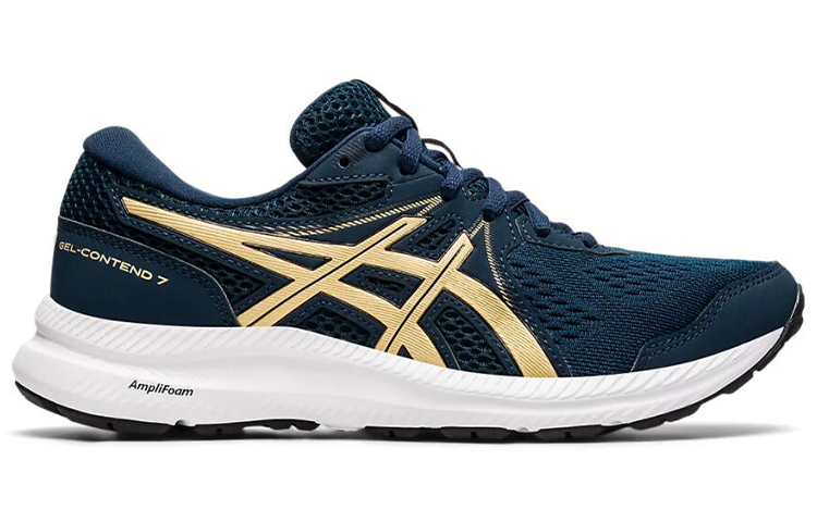 Order (Women) ASICS Gel Contend 7 'French Blue Champagne'  1012A911-401
