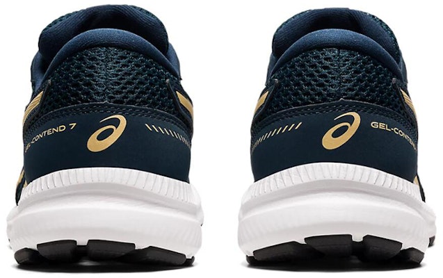 (Women) ASICS Gel Contend 7 'French Blue Champagne' 1012A911-401 Shop (Women) ASICS Gel Contend 7 'French Blue Champagne' 1012A911-401