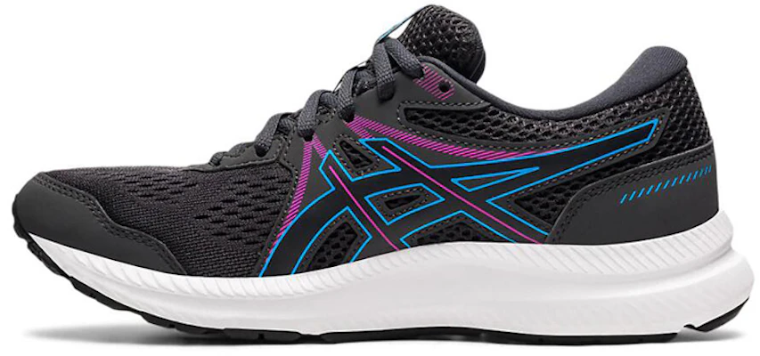 (W) ASICS Gel Contend 7 'Gris Grafito' 1012A911-023 Buy (W) ASICS Gel Contend 7 'Gris Grafito' 1012A911-023
