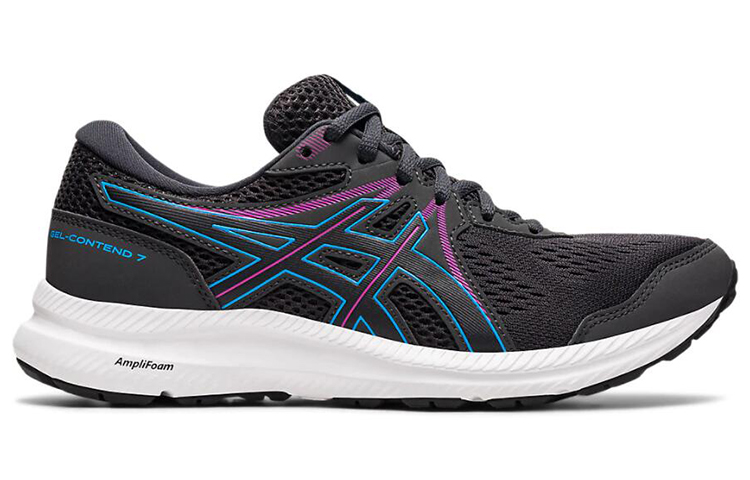 (W) ASICS Gel Contend 7 'Graphite Grey' 圖 2