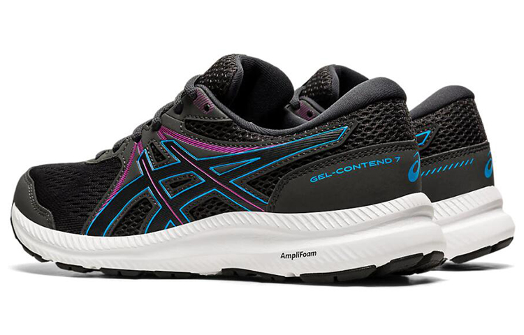 (W) ASICS Gel Contend 7 'Graphite Grey' 圖 4