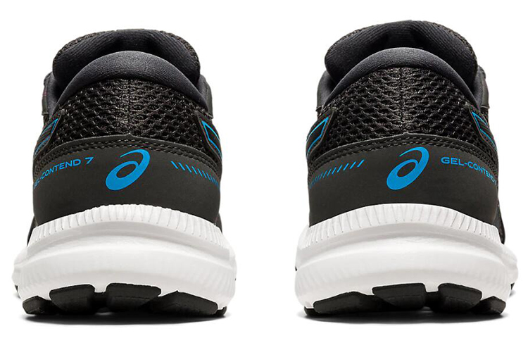 (W) ASICS Gel Contend 7 'Graphite Grey' 圖 5