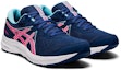 Lookbook (W) ASICS Gel-Contend 7 'Biru Tua Merah Muda' 1012B228-400
