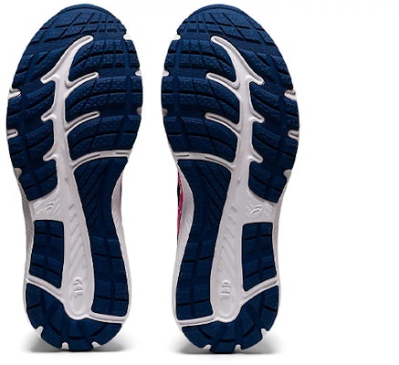 (W) ASICS Gel-Contend 7 'Biru Tua Merah Muda' 1012B228-400 Details for (W) ASICS Gel-Contend 7 'Biru Tua Merah Muda' 1012B228-400