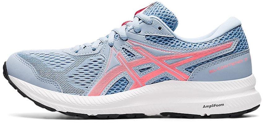 (女款)ASICS Gel Contend 7 ‘Mist Blazing Coral’ 1012A911-406 Buy (女款)ASICS Gel Contend 7 ‘Mist Blazing Coral’ 1012A911-406
