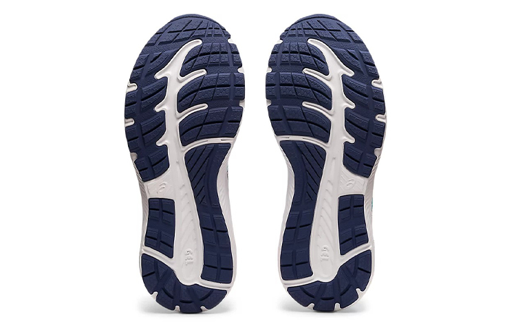 (W) ASICS Gel Contend 7 'White Clear Blue' 圖 6