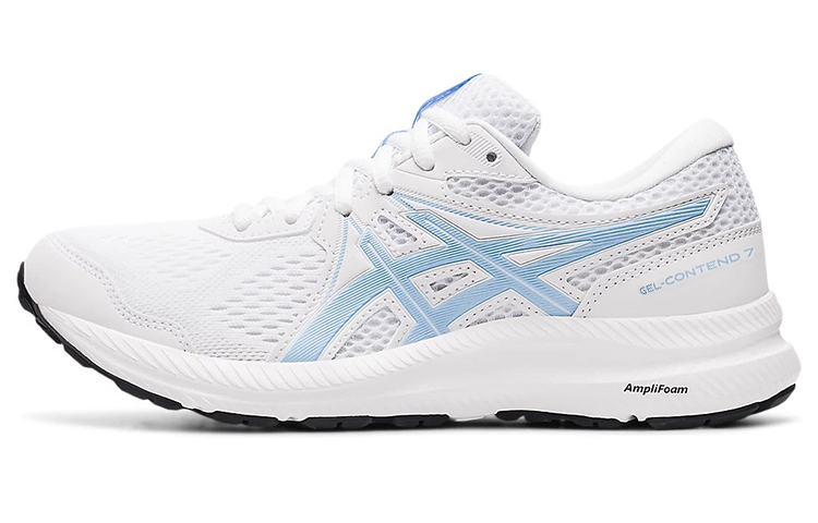 Buy (W) 아식스 젤 컨텐드 7 '화이트 미스트' (ASICS GEL-CONTEND 7 '화이트 미스트') 1012A911-103