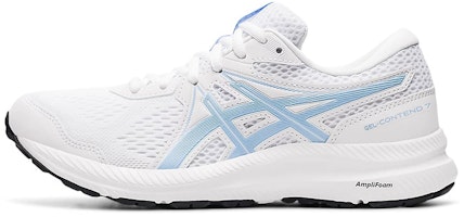 (Women) ASICS Gel Contend 7 'White Mist' 1012A911-103 (Women) ASICS Gel Contend 7 'White Mist' 1012A911-103