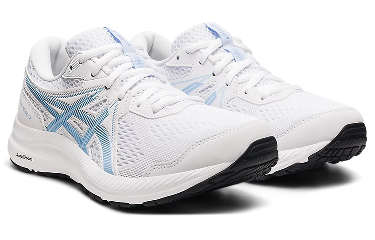 (W) ASICS Gel Contend 7 'White Mist' 圖 3