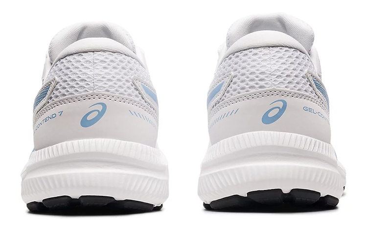 (W) ASICS Gel Contend 7 'White Mist' 圖 4