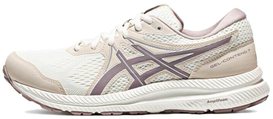 (W) ASICS Gel Contend 7 Kasut Larian 'Beige' 1012B540-101 Buy (W) ASICS Gel Contend 7 Kasut Larian 'Beige' 1012B540-101