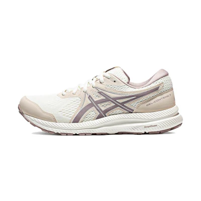 (W) ASICS Gel Contend 7 Running Shoes 'Beige'